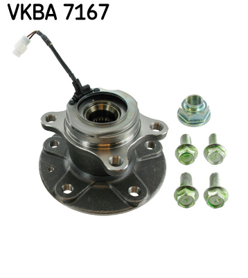 Kit cuscinetto ruota SKF VKBA7167